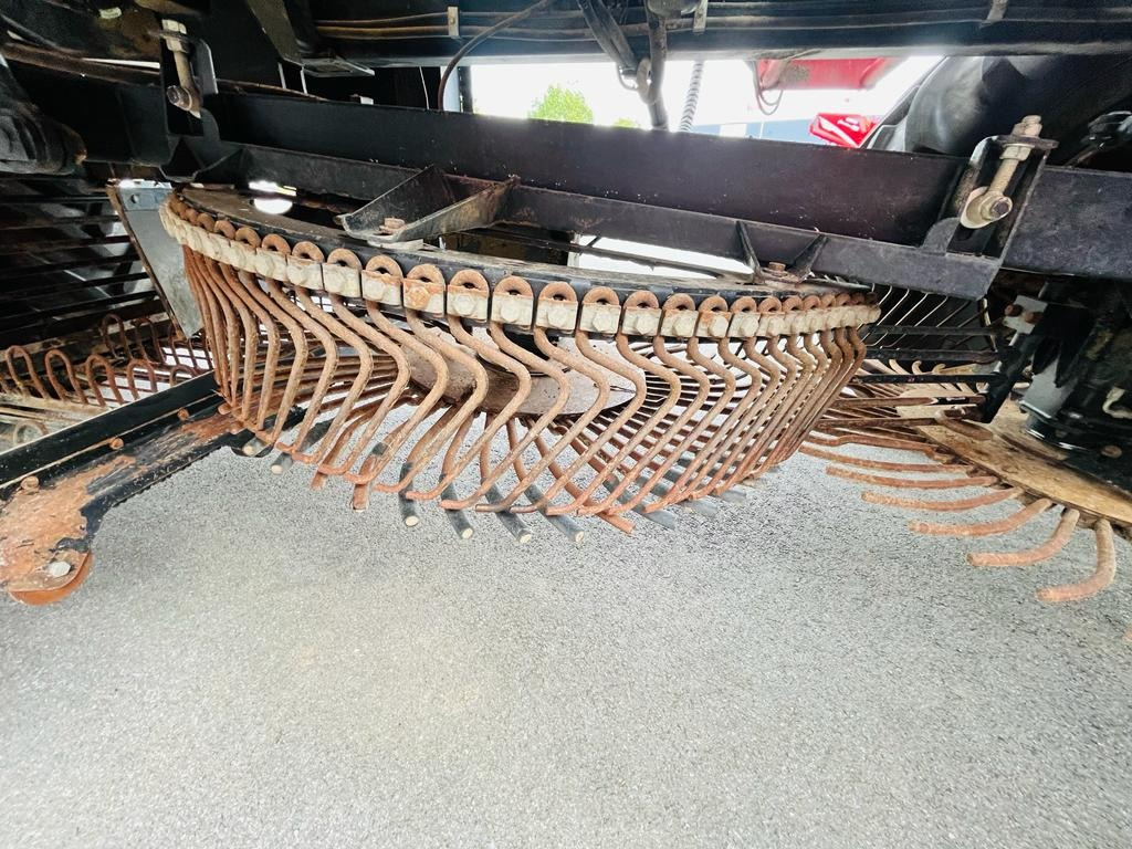 Свеклоуборочный комбайн Agrifac Lighttraxx: фото 24 Свеклоуборочный комбайн Agrifac Lighttraxx: фото 24