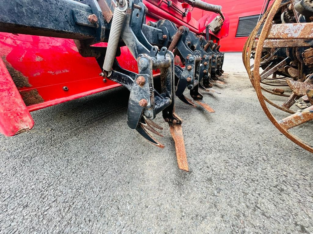 Свеклоуборочный комбайн Agrifac Lighttraxx: фото 35 Свеклоуборочный комбайн Agrifac Lighttraxx: фото 35