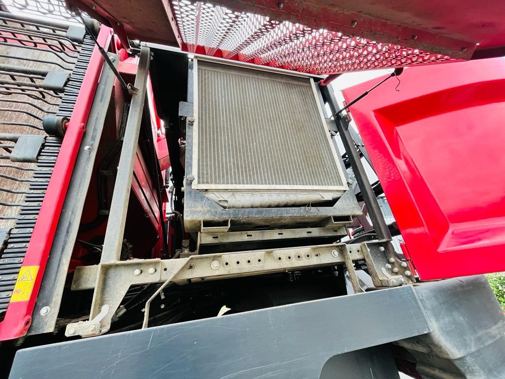 Свеклоуборочный комбайн Agrifac Lighttraxx: фото 15 Свеклоуборочный комбайн Agrifac Lighttraxx: фото 15