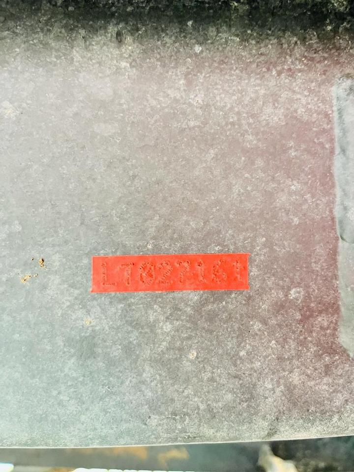 Свеклоуборочный комбайн Agrifac Lighttraxx: фото 6 Свеклоуборочный комбайн Agrifac Lighttraxx: фото 6