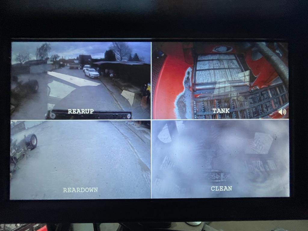 Свеклоуборочный комбайн Agrifac Lighttraxx: фото 7 Свеклоуборочный комбайн Agrifac Lighttraxx: фото 7