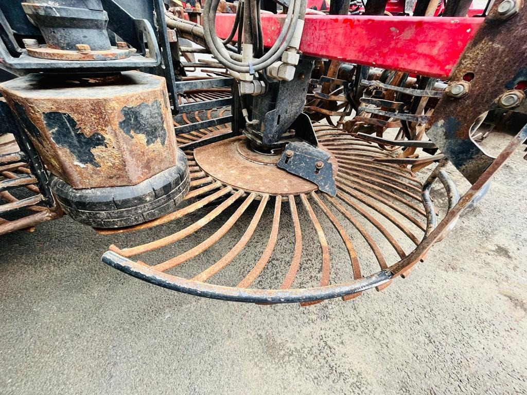 Свеклоуборочный комбайн Agrifac Lighttraxx: фото 29 Свеклоуборочный комбайн Agrifac Lighttraxx: фото 29