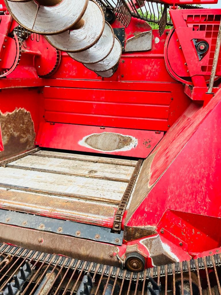 Свеклоуборочный комбайн Agrifac Lighttraxx: фото 14 Свеклоуборочный комбайн Agrifac Lighttraxx: фото 14