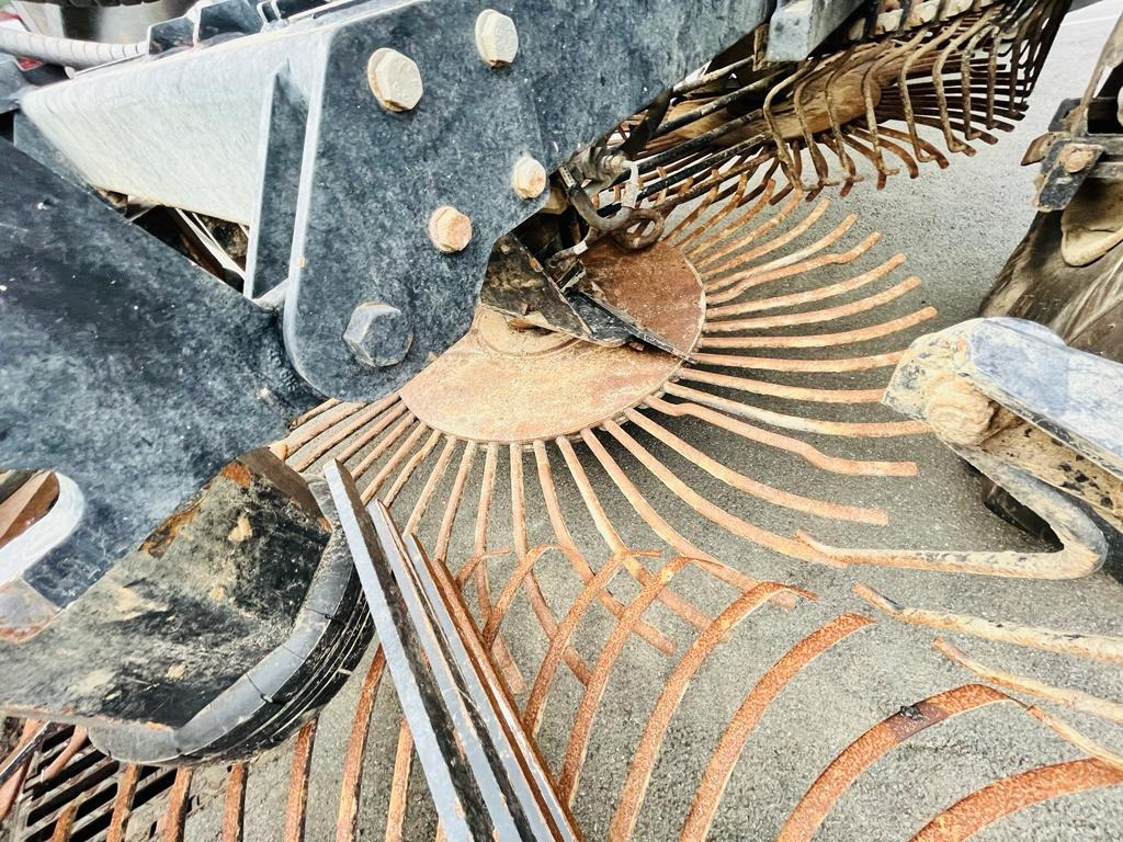 Свеклоуборочный комбайн Agrifac Lighttraxx: фото 30 Свеклоуборочный комбайн Agrifac Lighttraxx: фото 30