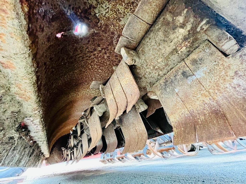 Свеклоуборочный комбайн Agrifac Lighttraxx: фото 34 Свеклоуборочный комбайн Agrifac Lighttraxx: фото 34