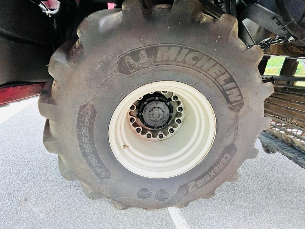 Свеклоуборочный комбайн Agrifac Lighttraxx: фото 18 Свеклоуборочный комбайн Agrifac Lighttraxx: фото 18