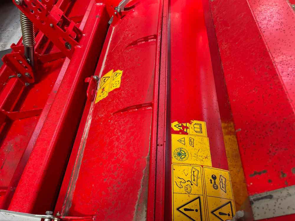 Grimme GF 400 - Комбайн: фото 3 Grimme GF 400 - Комбайн: фото 3