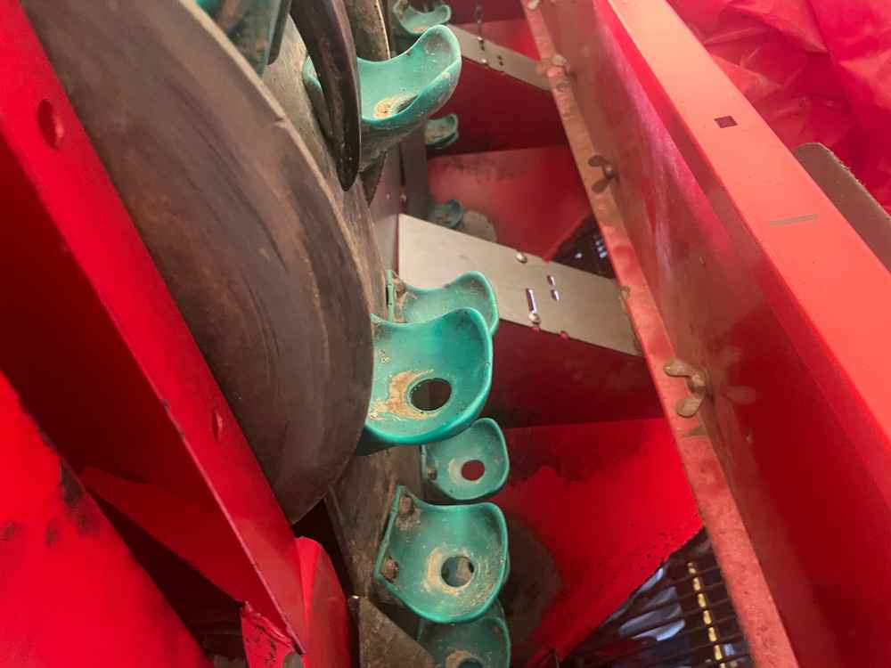 Grimme GL 410 - Комбайн: фото 3 Grimme GL 410 - Комбайн: фото 3