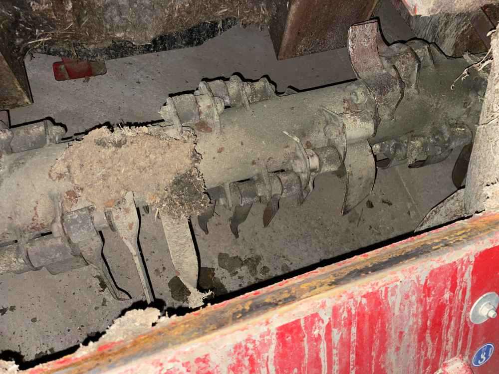 Grimme KS 3600 - Комбайн: фото 3 Grimme KS 3600 - Комбайн: фото 3