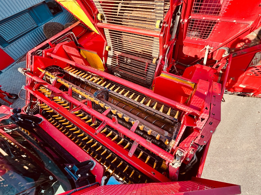 Комбайн Grimme MAXTRON 620: фото 13