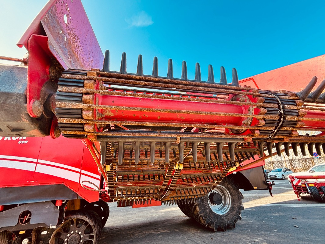 Комбайн Grimme MAXTRON 620: фото 22