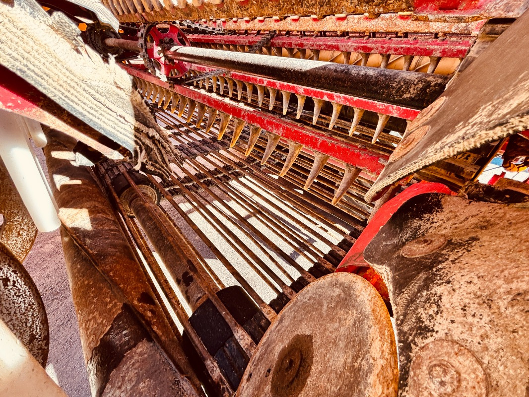 Техника для обработки почвы Grimme MAXTRON 620: фото 29