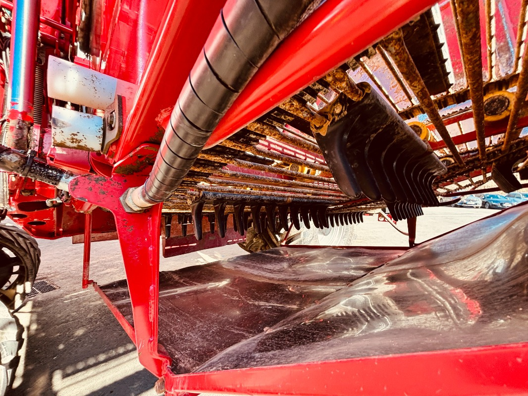 Техника для обработки почвы Grimme MAXTRON 620: фото 13