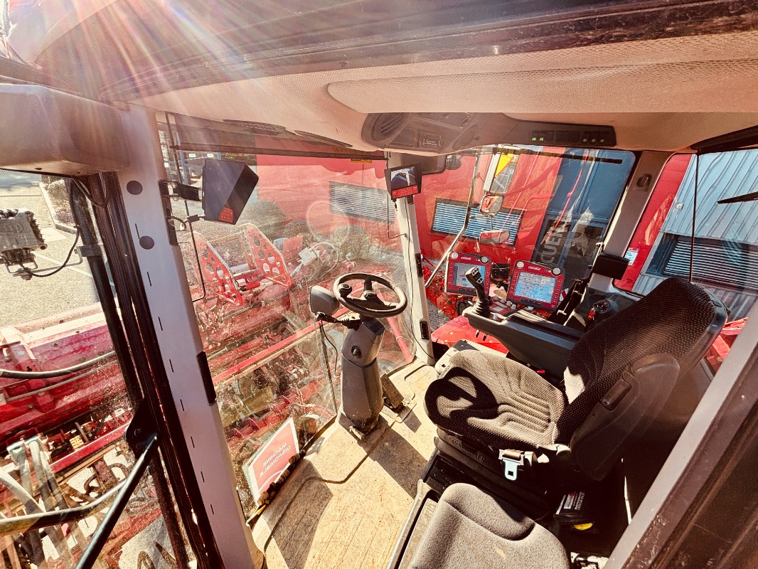 Комбайн Grimme MAXTRON 620: фото 6