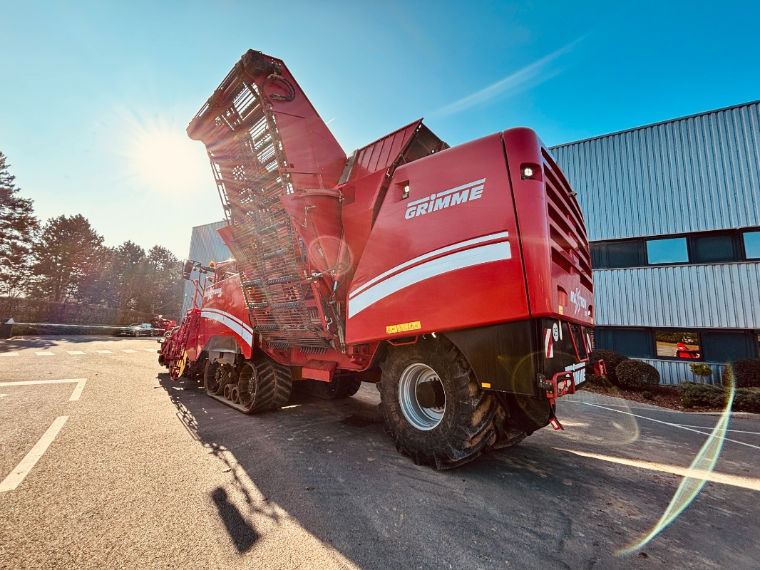 Комбайн Grimme MAXTRON 620: фото 49