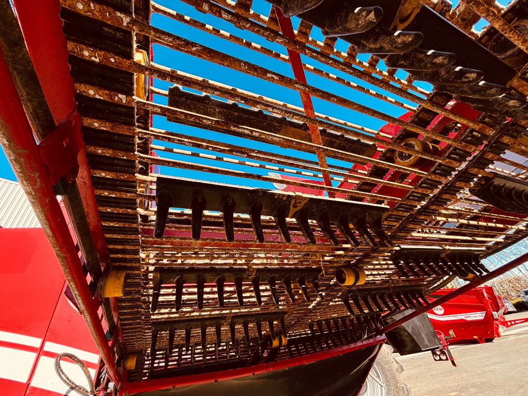 Техника для обработки почвы Grimme MAXTRON 620: фото 14