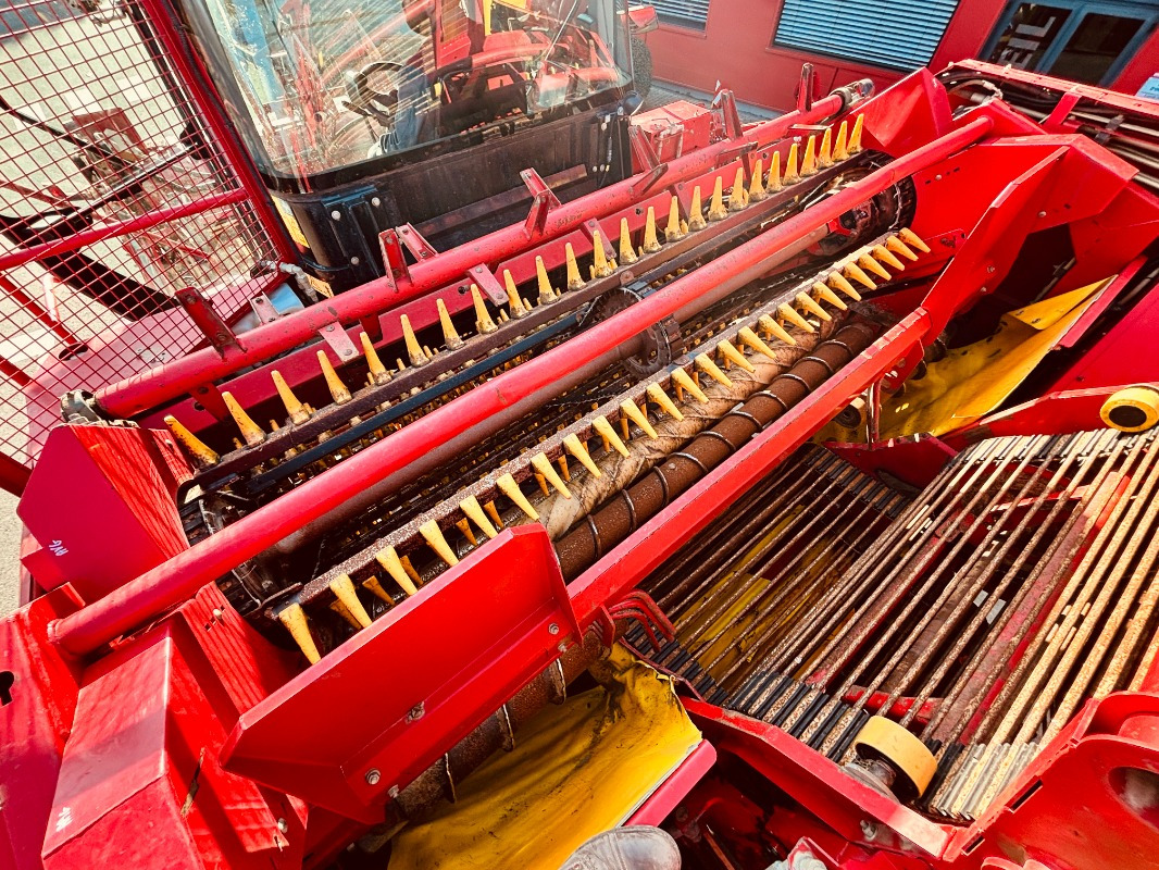Комбайн Grimme MAXTRON 620: фото 10