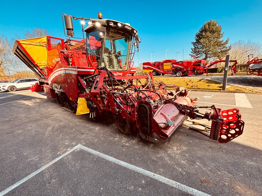 Комбайн Grimme MAXTRON 620: фото 46