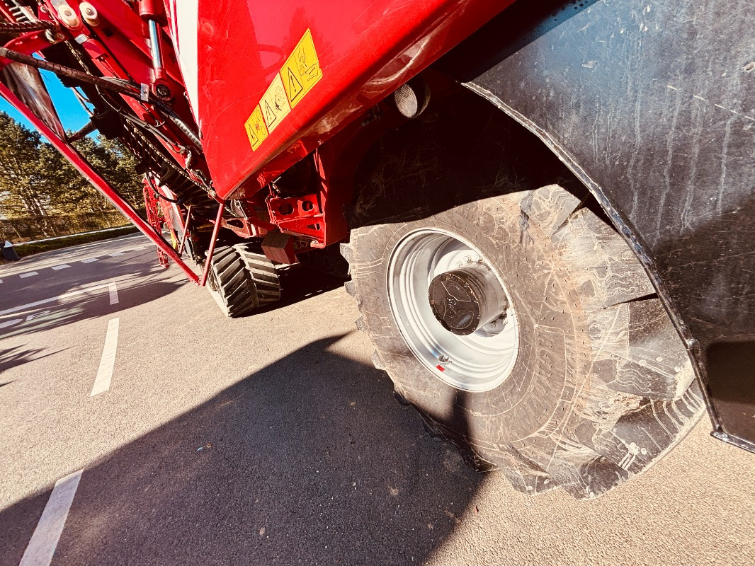 Техника для обработки почвы Grimme MAXTRON 620: фото 18