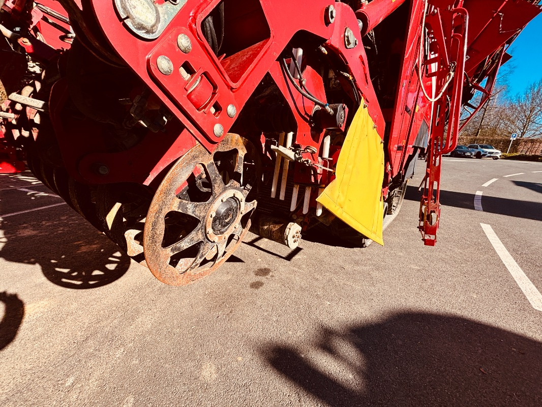 Техника для обработки почвы Grimme MAXTRON 620: фото 31