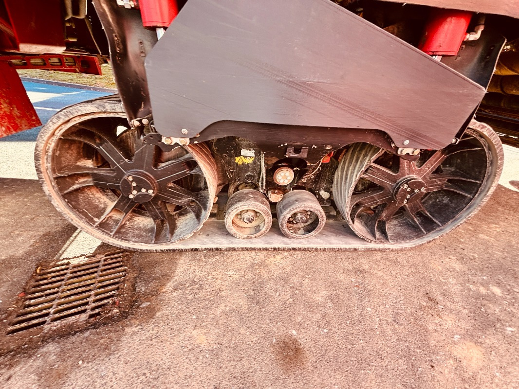 Техника для обработки почвы Grimme MAXTRON 620: фото 24