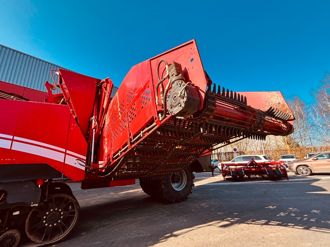 Комбайн Grimme MAXTRON 620: фото 23