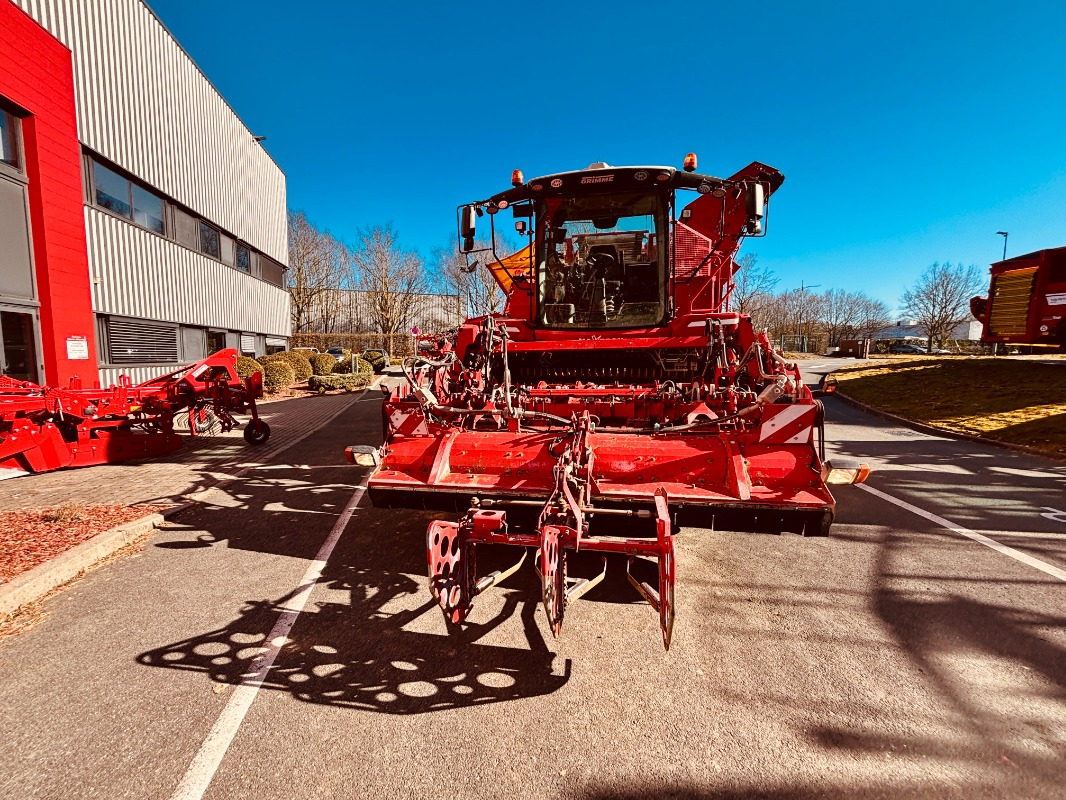Техника для обработки почвы Grimme MAXTRON 620: фото 47