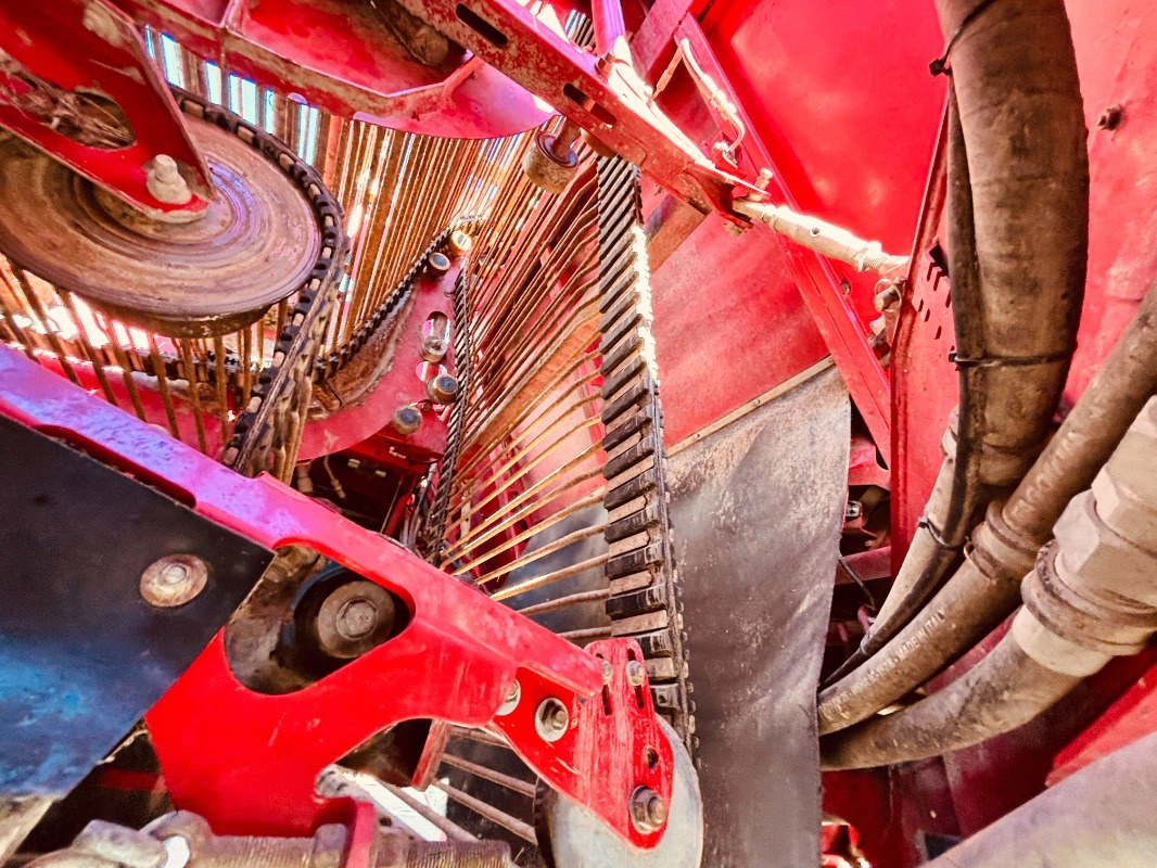 Техника для обработки почвы Grimme MAXTRON 620: фото 11