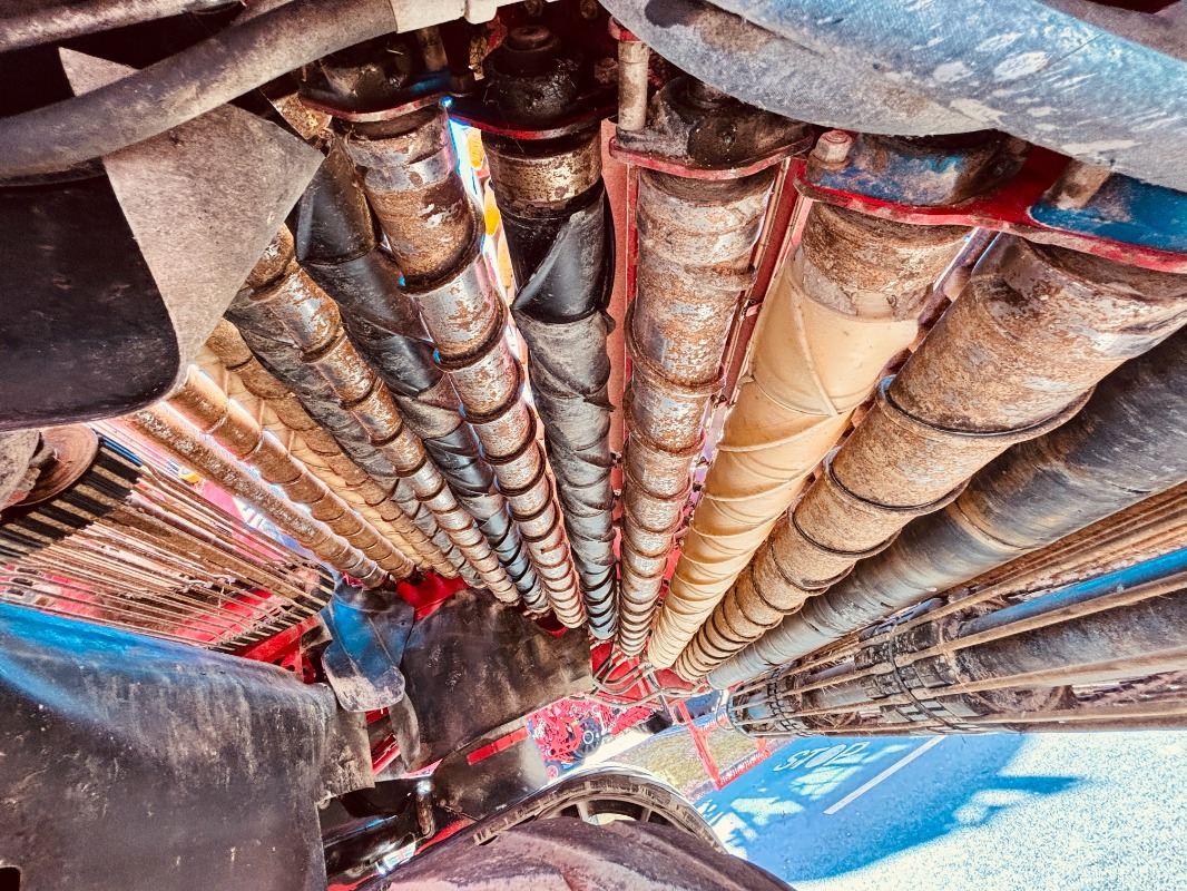 Техника для обработки почвы Grimme MAXTRON 620: фото 27