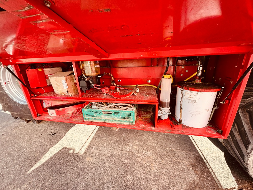 Техника для обработки почвы Grimme MAXTRON 620: фото 22