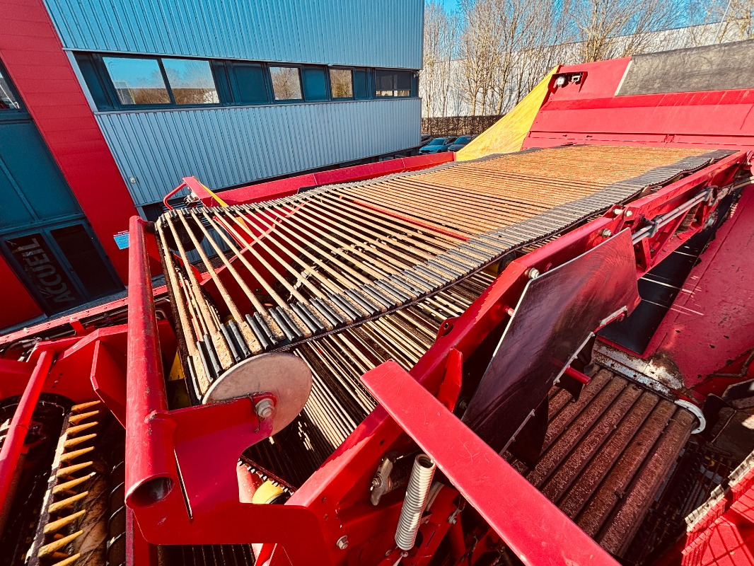 Комбайн Grimme MAXTRON 620: фото 12