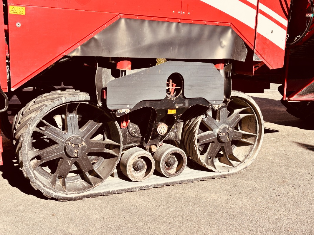 Техника для обработки почвы Grimme MAXTRON 620: фото 16