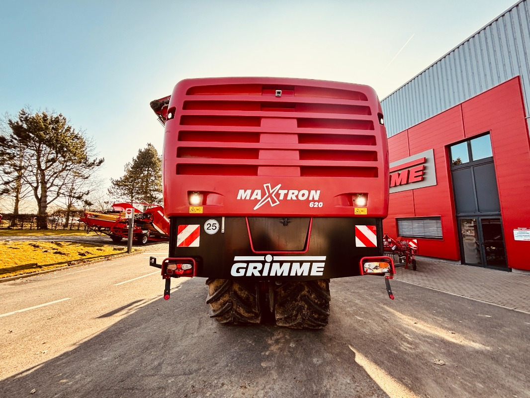 Комбайн Grimme MAXTRON 620: фото 48