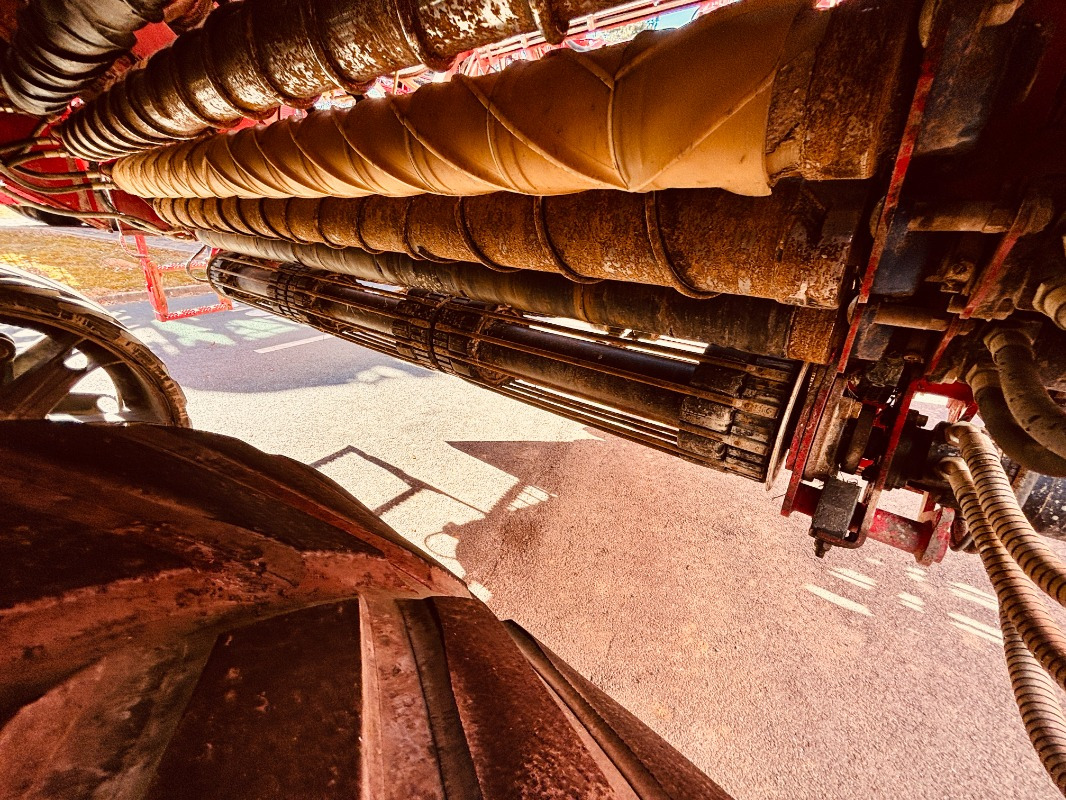 Техника для обработки почвы Grimme MAXTRON 620: фото 28