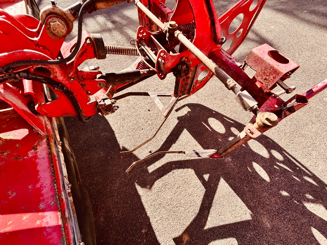 Техника для обработки почвы Grimme MAXTRON 620: фото 39