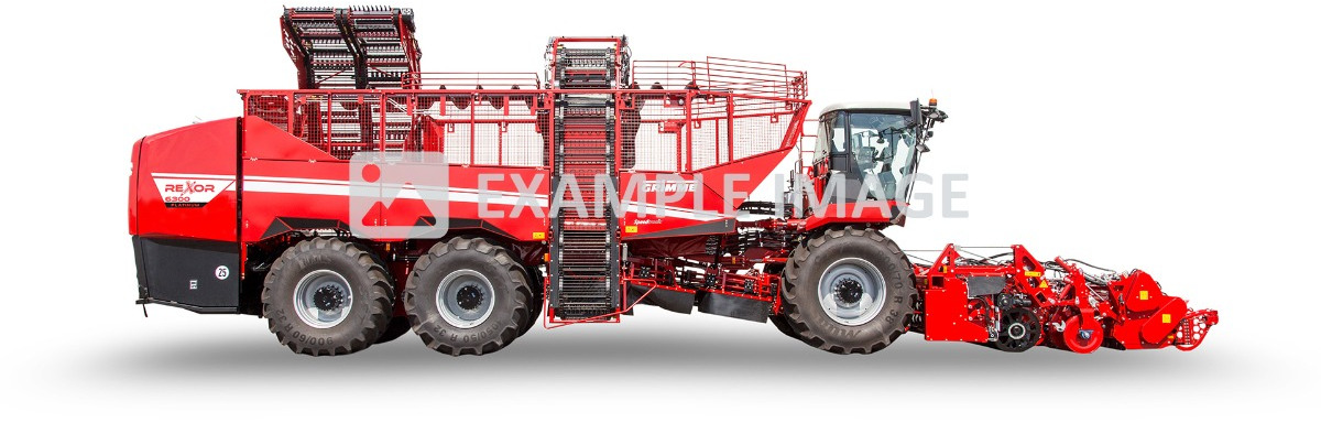 Grimme REXOR 630 / 830 / 930 - Комбайн: фото 5 Grimme REXOR 630 / 830 / 930 - Комбайн: фото 5