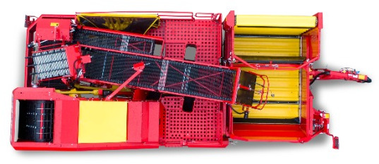 Grimme SE 140 - Комбайн: фото 2 Grimme SE 140 - Комбайн: фото 2