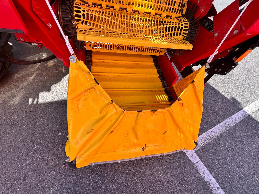 Grimme SELECT 200 - Комбайн: фото 5 Grimme SELECT 200 - Комбайн: фото 5