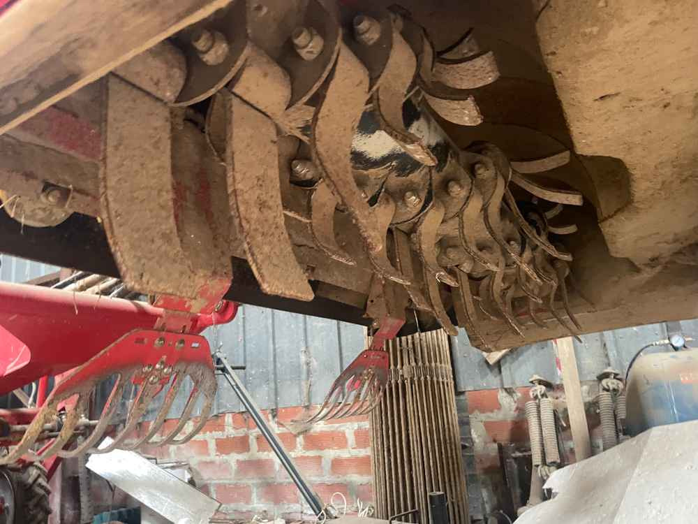 Grimme VARITRON 270 PLATINUM - Комбайн: фото 2 Grimme VARITRON 270 PLATINUM - Комбайн: фото 2