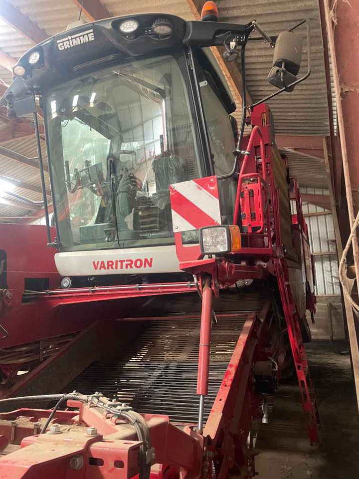 Grimme VARITRON 270 PLATINUM - Комбайн: фото 3 Grimme VARITRON 270 PLATINUM - Комбайн: фото 3