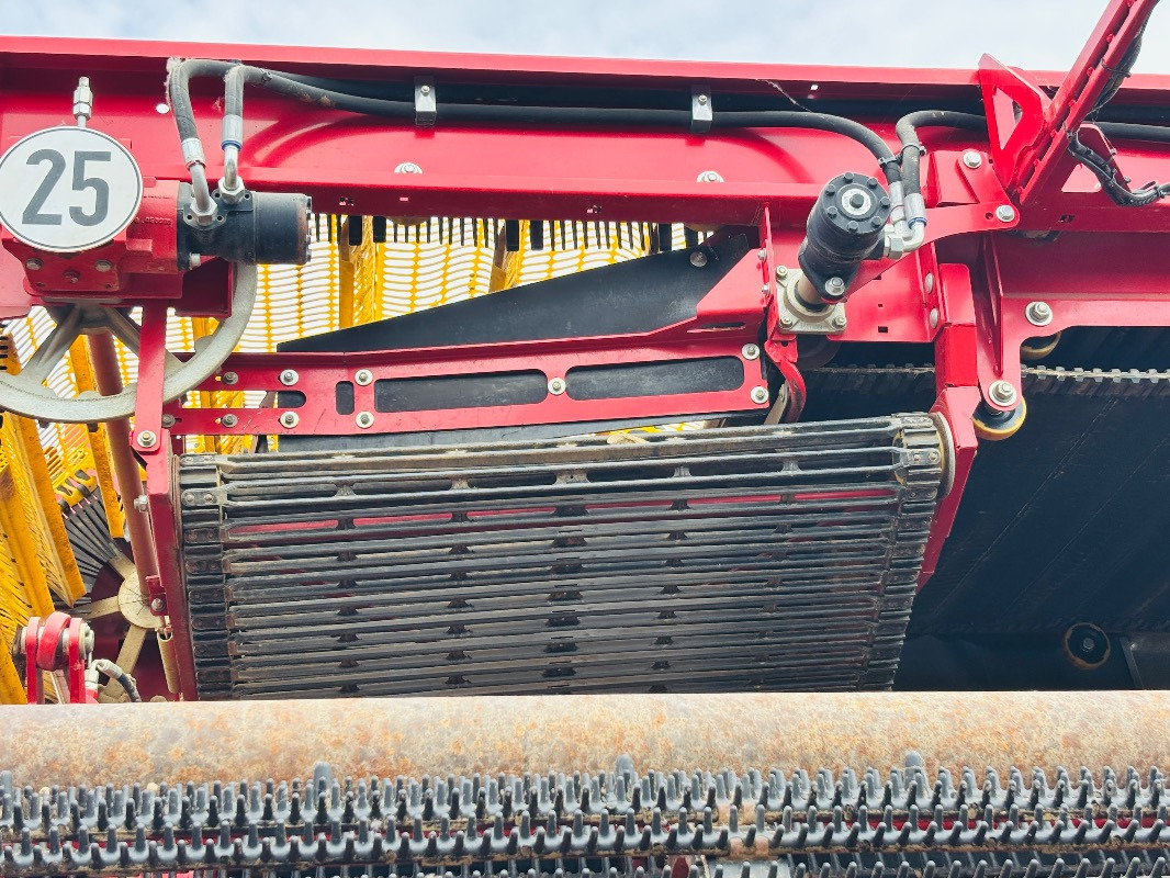 Grimme VARITRON 470 - Комбайн: фото 2 Grimme VARITRON 470 - Комбайн: фото 2