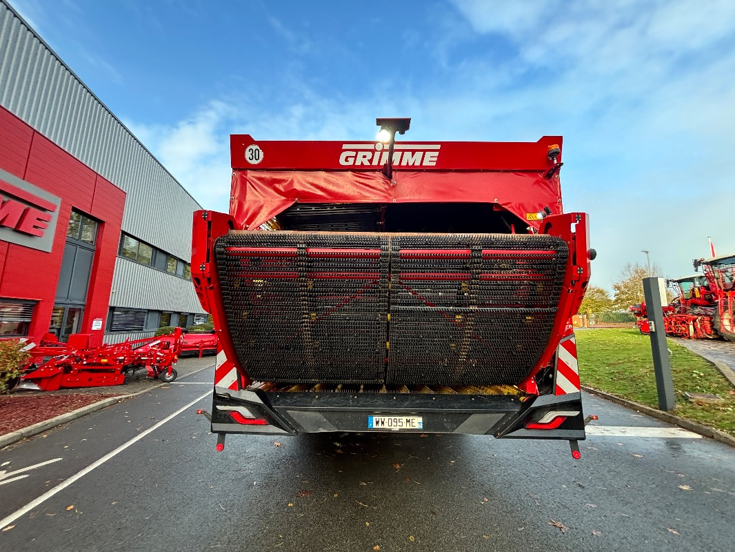 Grimme VARITRON 470 GEN III - Комбайн: фото 5 Grimme VARITRON 470 GEN III - Комбайн: фото 5