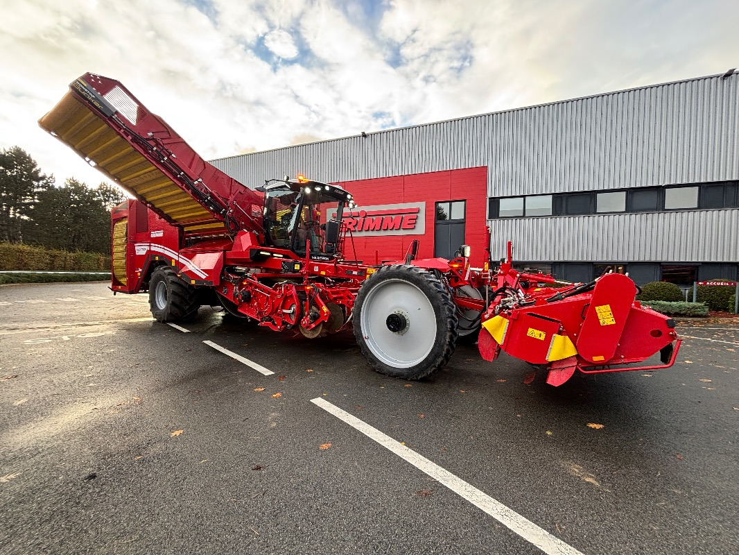 Grimme VARITRON 470 GEN III - Комбайн: фото 1 Grimme VARITRON 470 GEN III - Комбайн: фото 1