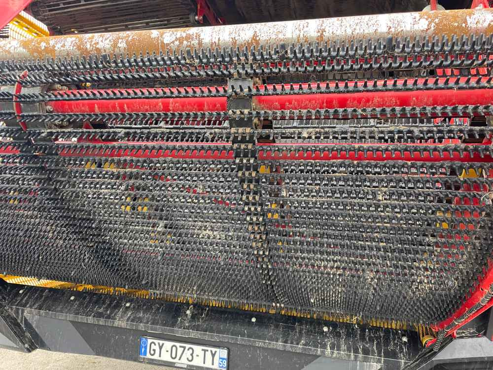 Grimme VARITRON 470 GEN III RS VARIO - Комбайн: фото 3 Grimme VARITRON 470 GEN III RS VARIO - Комбайн: фото 3