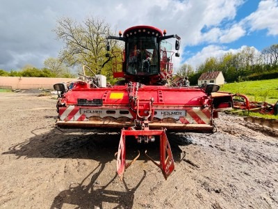 Holmer T4-30 - Комбайн: фото 1 Holmer T4-30 - Комбайн: фото 1