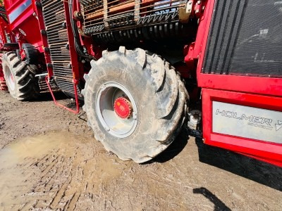 Holmer T4-30 - Комбайн: фото 5 Holmer T4-30 - Комбайн: фото 5