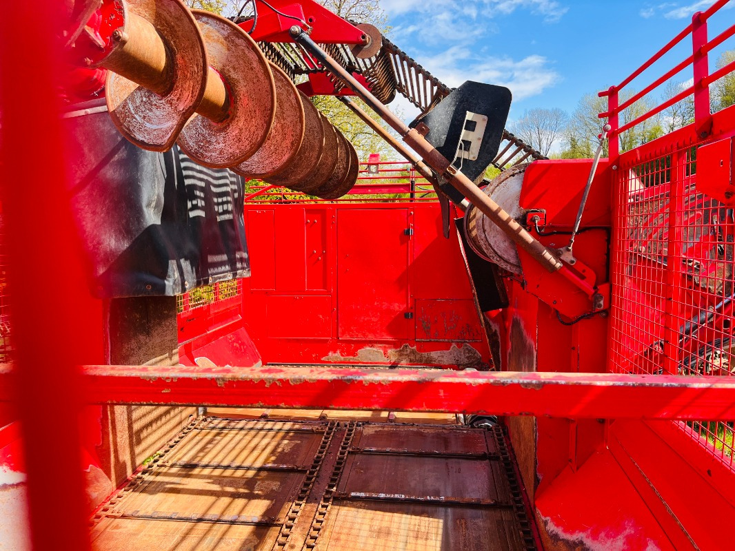 Holmer T4-30 - Комбайн: фото 5 Holmer T4-30 - Комбайн: фото 5