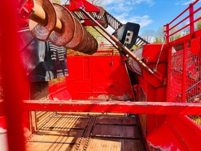 Holmer T4-30 - Комбайн: фото 2 Holmer T4-30 - Комбайн: фото 2