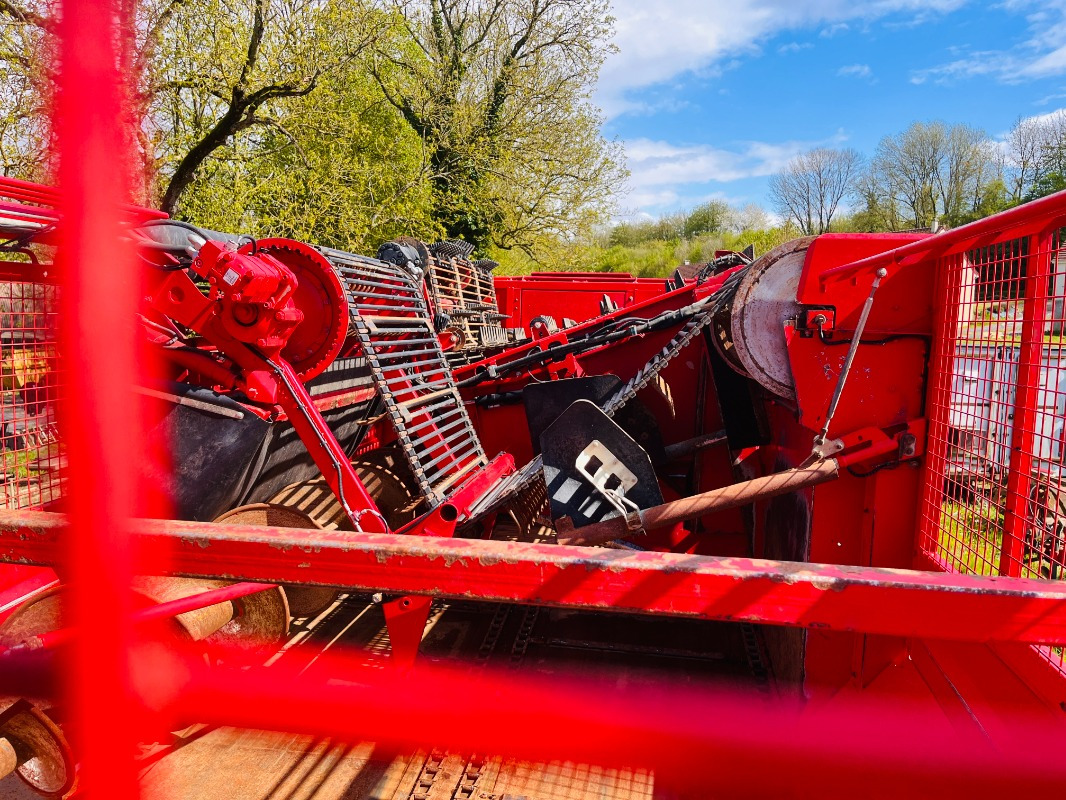 Holmer T4-30 - Комбайн: фото 3 Holmer T4-30 - Комбайн: фото 3