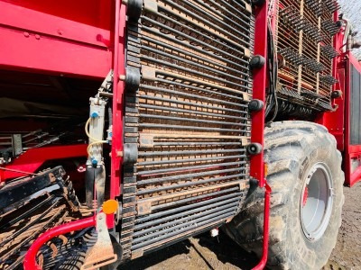 Holmer T4-30 - Комбайн: фото 4 Holmer T4-30 - Комбайн: фото 4